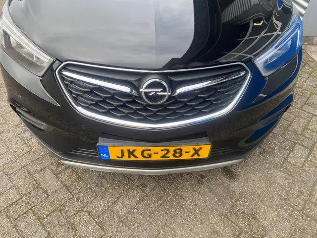Opel Mokka X 1.4 Turbo Innovation 2019 Benzine 29