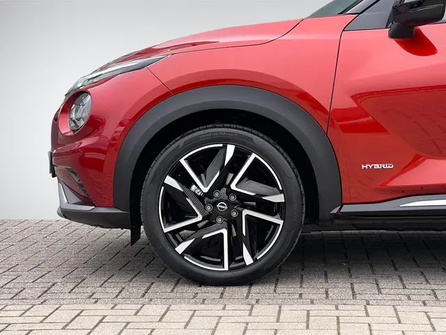 Nissan Juke 1.6 Hybrid N-Design 2025 Hybride Benzine 8