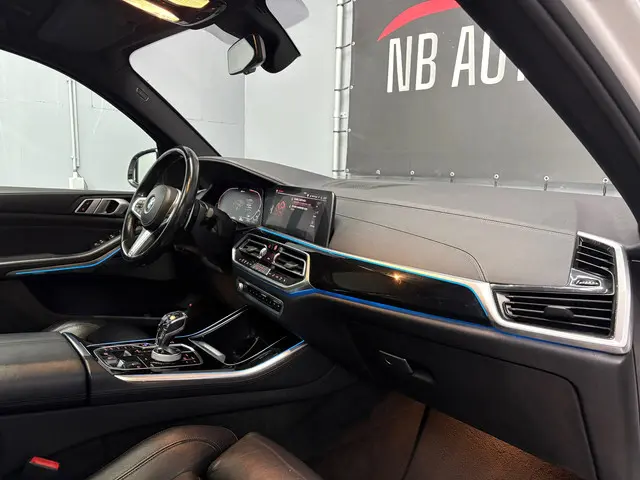 BMW X5 XDrive45e High Executive 2020 Hybride Benzine 8