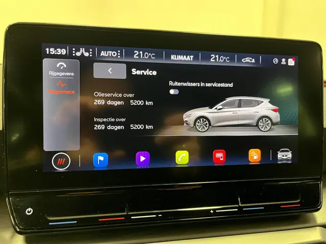 SEAT Leon 1.5 eTSI FR Business Intense 2021 Benzine 24