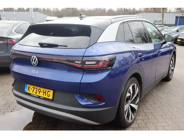 Volkswagen ID.4 First 77 kWh 2020 Elektrisch 5