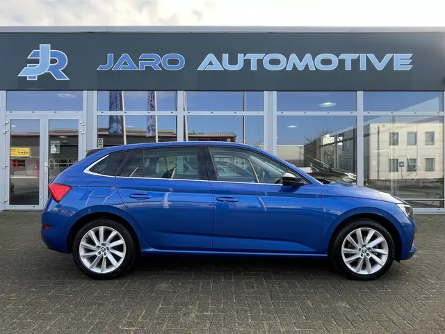 Škoda Scala 1.0 TSI First Edition 2019 Benzine 48