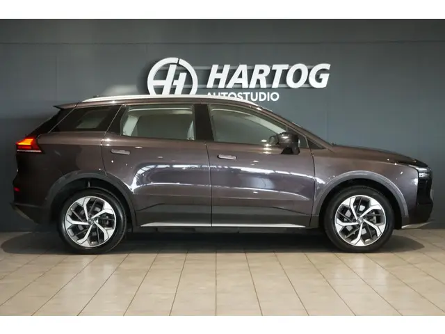 Aiways U5 63kWh Showroom 2020 Elektrisch 7