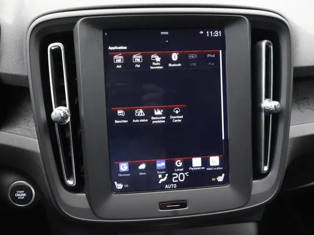 Volvo XC40 T3 Automaat 2019 Benzine 14