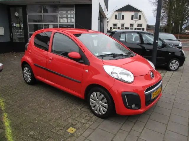 Citroën C1 1.0 Attraction 2013 Benzine