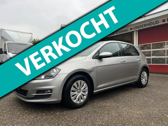 Volkswagen Golf 1.2 TSI Trendline 2013 Benzine