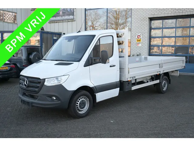 Mercedes-Benz Sprinter 319 CDI L3 RWD 2023 Diesel
