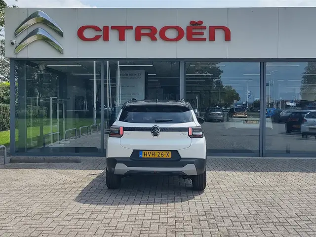 Citroën C3 1.2 Turbo 100pk MAX 2025 Benzine 5