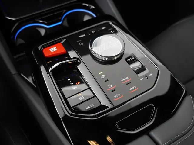 BMW M5 5-serie 2025 Hybride Benzine 21