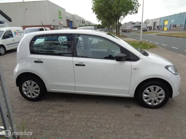Škoda Citigo 3