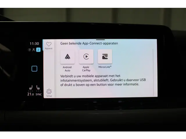 Volkswagen Golf 1.5 TSI Life Business 2021 Benzine 16