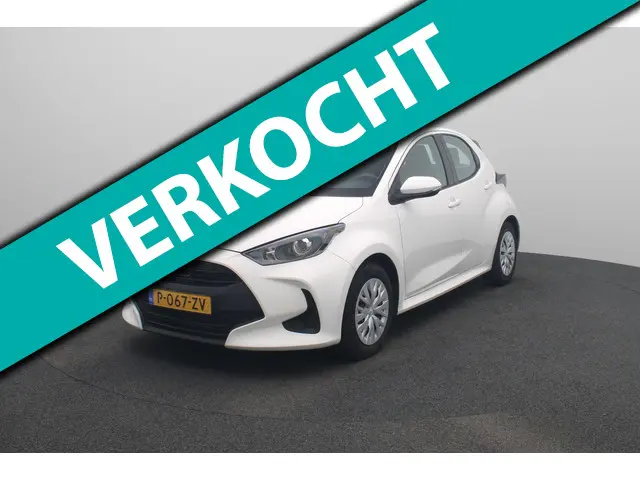 Toyota Yaris 1.5 Hybrid Active 2022 Hybride Benzine