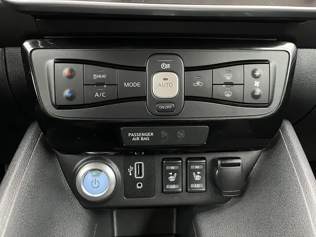 Nissan Leaf e+ N-Connecta 62 kWh 2021 Elektrisch 22