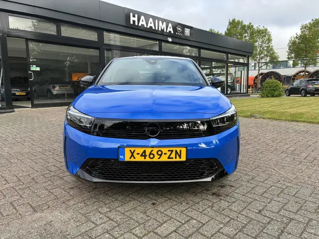 Opel Corsa 2