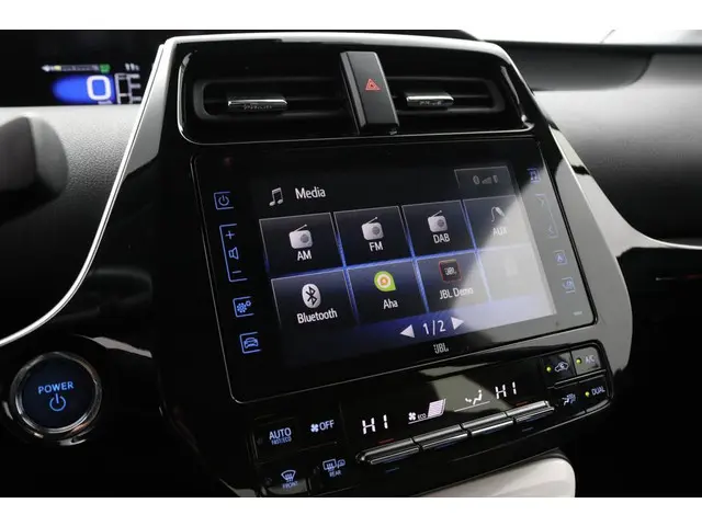 Toyota Prius 1.8 Plug-in Executive 2019 Hybride Benzine 9