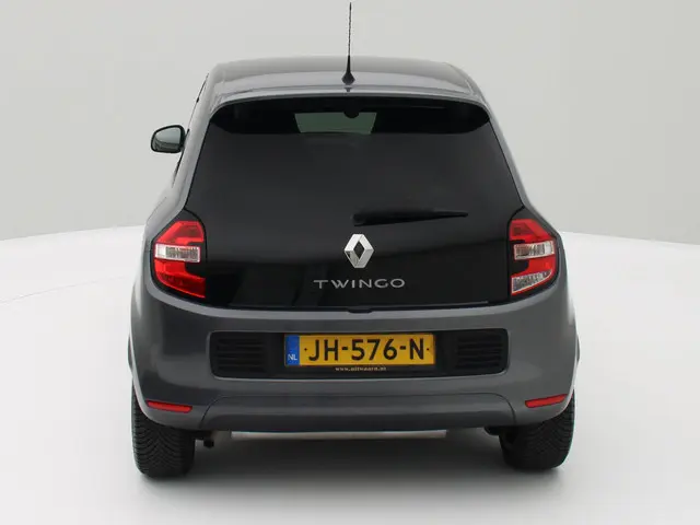 Renault Twingo 1.0 SCe Série Signature VIVA 2016 Benzine 6