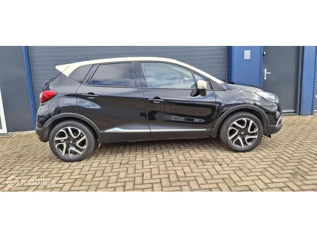 Renault Captur 0.9 TCe Dynamique 2013 Benzine 3