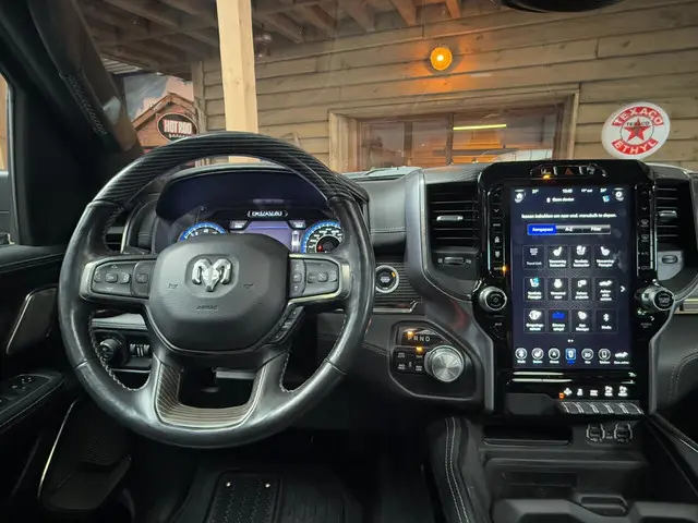 Dodge Ram 1500 LIMITED, LPG, 2021 LPG/Gas 15