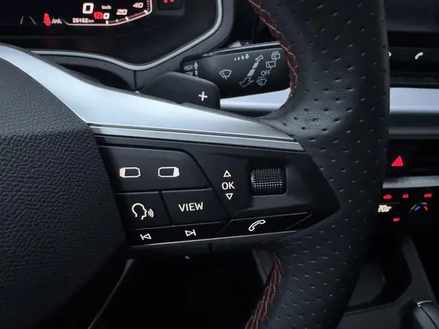 SEAT Ibiza 1.0 EcoTSI FR Business Connect 2025 Benzine 19