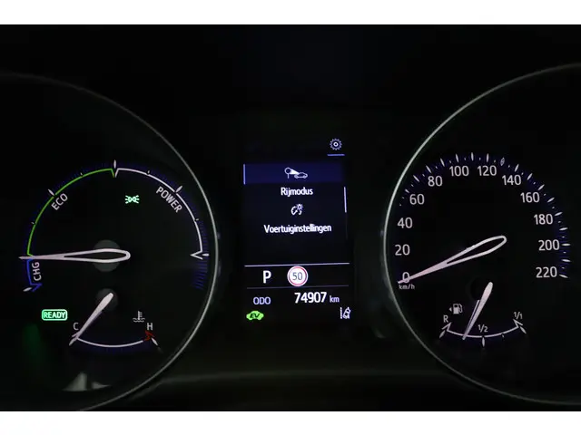 Toyota C-HR 2.0 Hybrid Dynamic 2021 Hybride Benzine 55