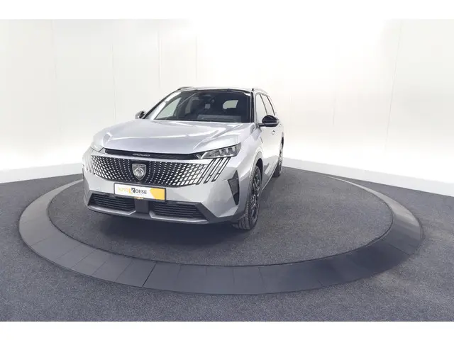 Peugeot 5008 HYbrid 145 e-DCS6 GT 2025 Hybride Benzine 61