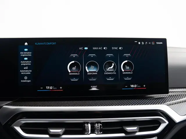BMW M3 Touring xDrive Competition 2024 Benzine 54