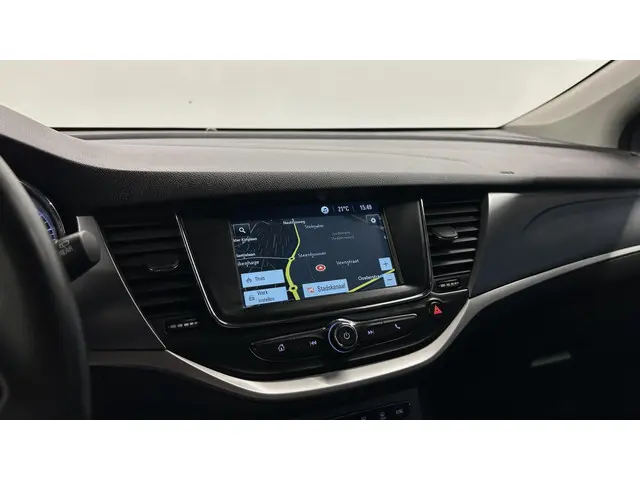 Opel Astra Sports Tourer 1.2 Blitz Edition 2020 Benzine 30
