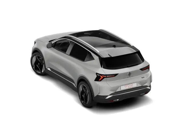 Renault Scénic E-Tech esprit Alpine 2025 Elektrisch 8