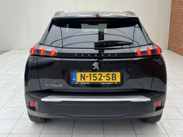 Peugeot e-2008 EV Allure Pack 50 kWh 2021 Elektrisch 33