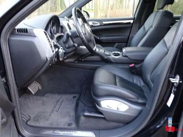 Porsche Cayenne 4.8 S in zeer mooie staat. 2012 Benzine 30