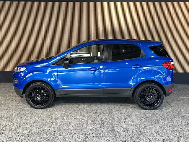Ford EcoSport 1.0 EcoBoost Titanium S 2017 Benzine 3