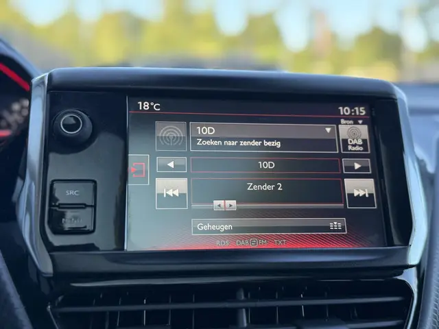 Peugeot 2008 1.2 PureTech GT-line 2016 Benzine 12