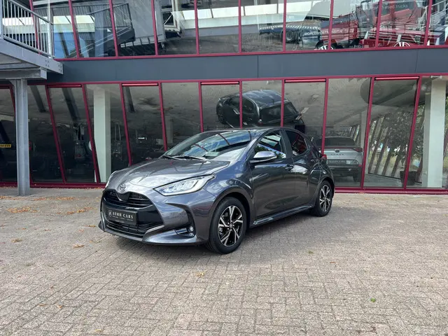 Toyota Yaris 1.5 Hybrid 115 Dynamic 2025 Hybride Benzine