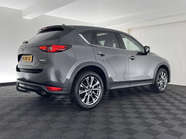 Mazda CX-5 2.0 SkyActiv-G 165 Signature 2020 Benzine 6