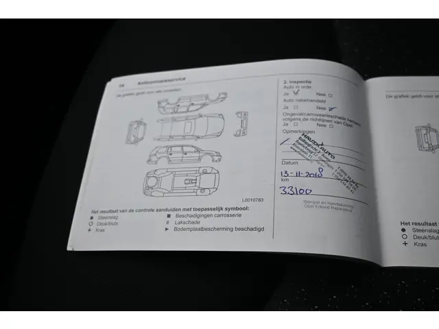 Opel KARL 1.0 ecoFLEX Edition 2015 Benzine 24