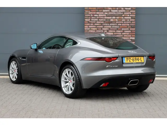 Jaguar F-Type 2.0T 301 PK Aut8 | 2017 Benzine