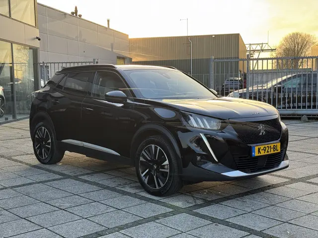 Peugeot e-2008 EV GT 50 kWh 2020 Elektrisch 8