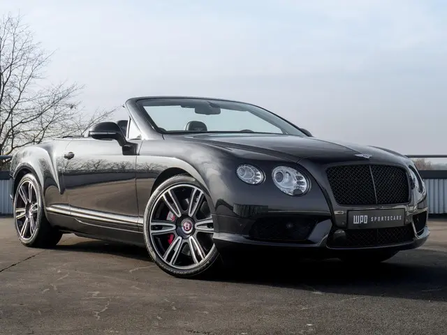 Bentley Continental GT 2