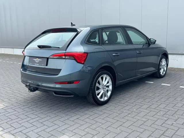 Škoda Scala 1.0 TSI * Cruise * PDC * Trekhaak * 2020 Benzine 20