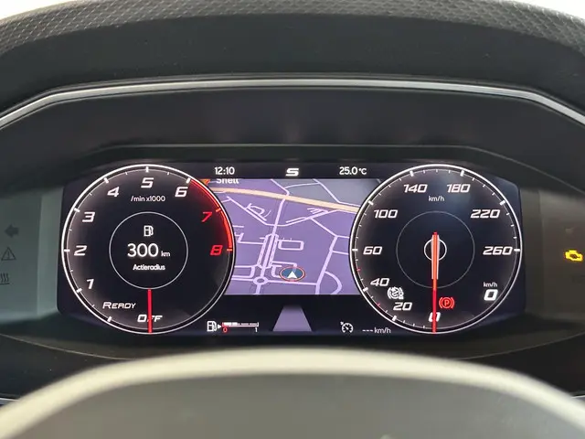 SEAT Leon 1.5 TSI FR 2021 Benzine 4