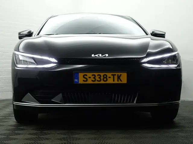 Kia EV6 Plus 77.4 kWh Advanced Aut- 2023 Elektrisch 31
