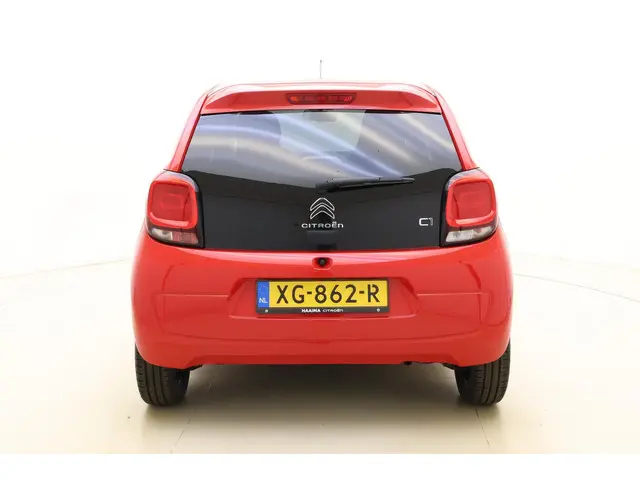 Citroën C1 1.0 VTi Shine 2019 Benzine 11