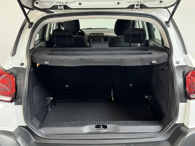 Citroën C3 Aircross 1.2 PureTech S&S Feel 2018 Benzine 27