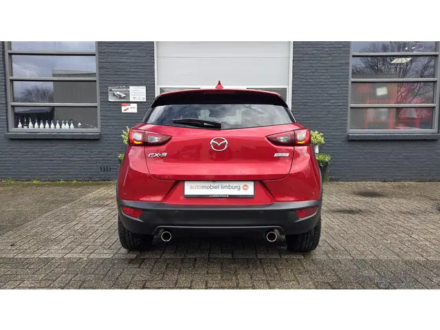 Mazda CX-3 2.0 SkyActiv-G 120 Sports-Line 2017 Benzine 5