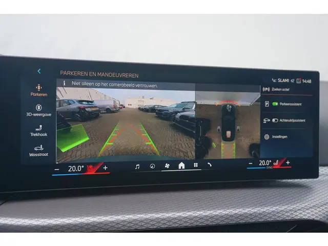 BMW 3 Serie Touring 330e 2026 Hybride Benzine 20