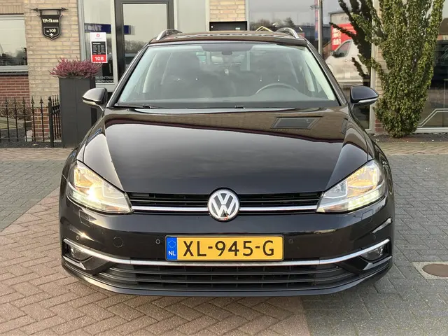 Volkswagen Golf Variant 1.6 TDI 2018 Diesel 8