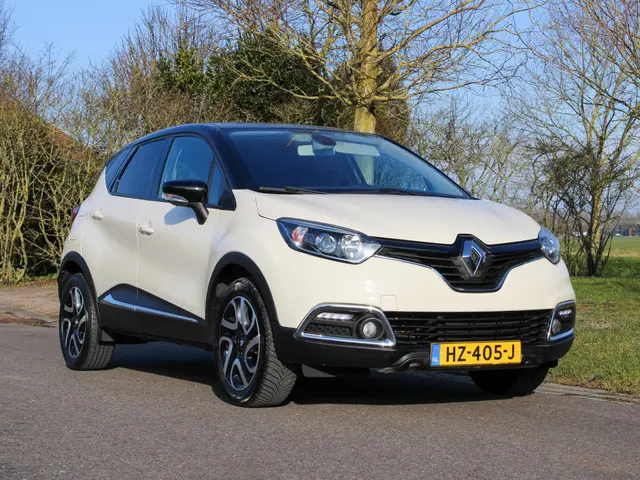 Renault Captur 0.9 TCe Dynamique 2016 Benzine 9