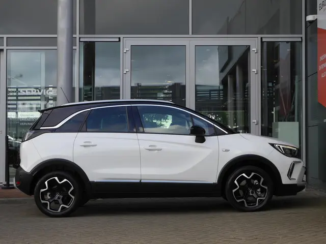 Opel Crossland 1.2 Turbo Ultimate 2022 Benzine 6