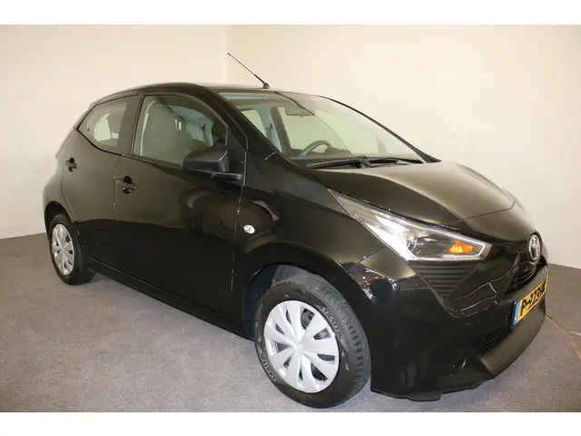 Toyota Aygo 1.0 VVT-i x-fun 2022 Benzine 16