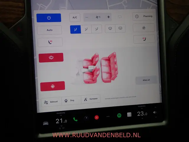 Tesla Model S Long Range 2019 Elektrisch 15